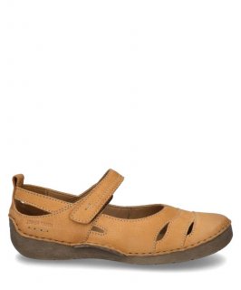 Josef Seibel Fergey 51 - Yellow