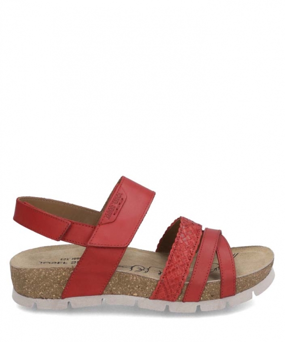 Josef Seibel Lucie 03 - Red Josef Seibel Lucie 03 - Red