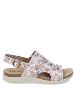 Josef Seibel Riley 07 - White Josef Seibel Riley 07 - White