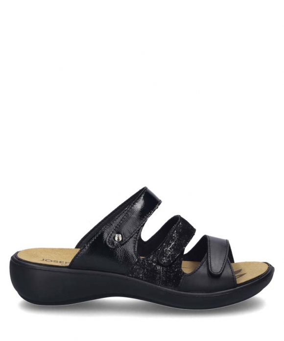 Josef Seibel Ibiza 10 - Black