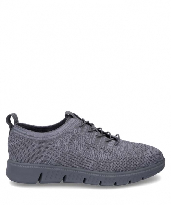 Josef Seibel Falko knitted 23 - Grey Josef Seibel Falko knitted 23 - Grey