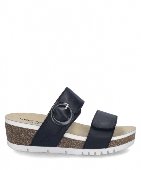 Josef Seibel Quinn 14 - Black Josef Seibel Quinn 14 - Black