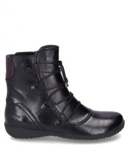 Josef Seibel Naly 62 - Black Josef Seibel Naly 62 - Black