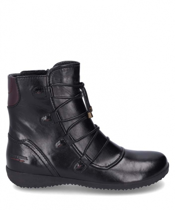 Josef Seibel Naly 62 - Black Josef Seibel Naly 62 - Black