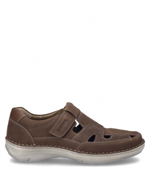Josef Seibel New Anvers 81 - Brown Josef Seibel New Anvers 81 - Brown