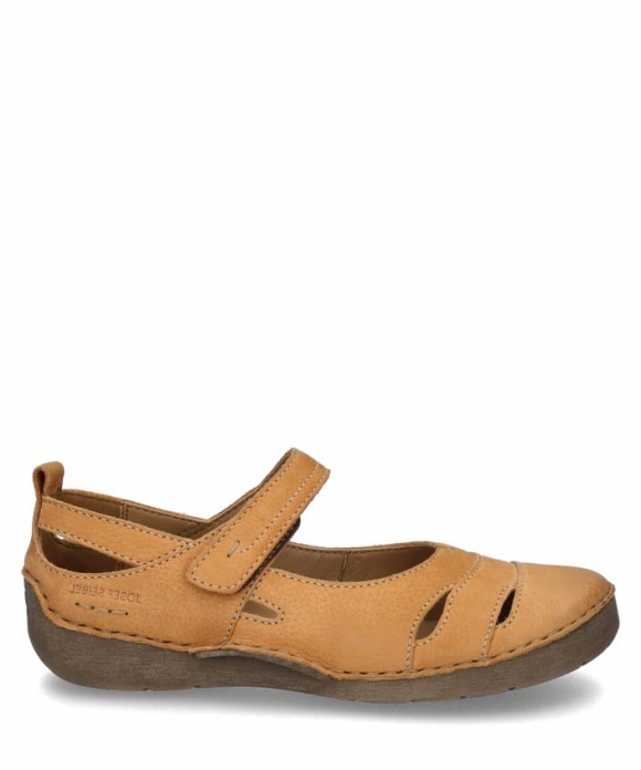 Josef Seibel Fergey 51 - Yellow Josef Seibel Fergey 51 - Yellow