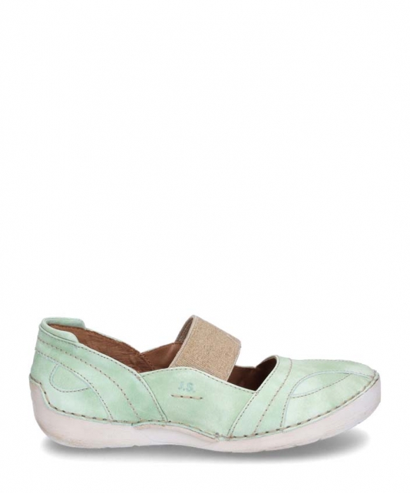Josef Seibel Fergey 89 - Green Josef Seibel Fergey 89 - Green