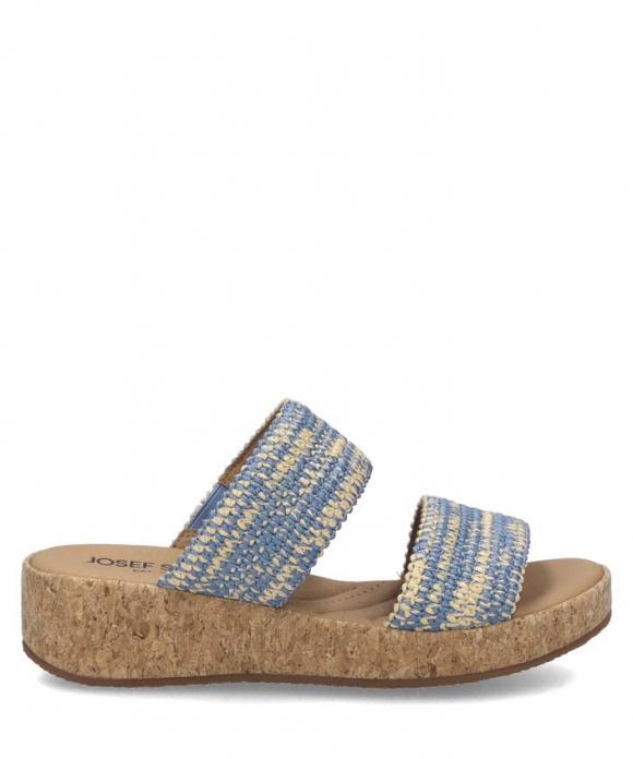 Josef Seibel Evita 02 - Blue Josef Seibel Evita 02 - Blue