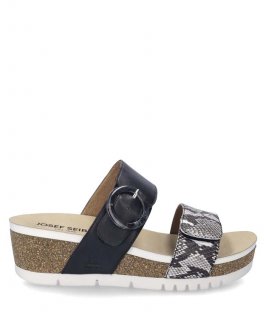 Josef Seibel Quinn 14 - Black Josef Seibel Quinn 14 - Black