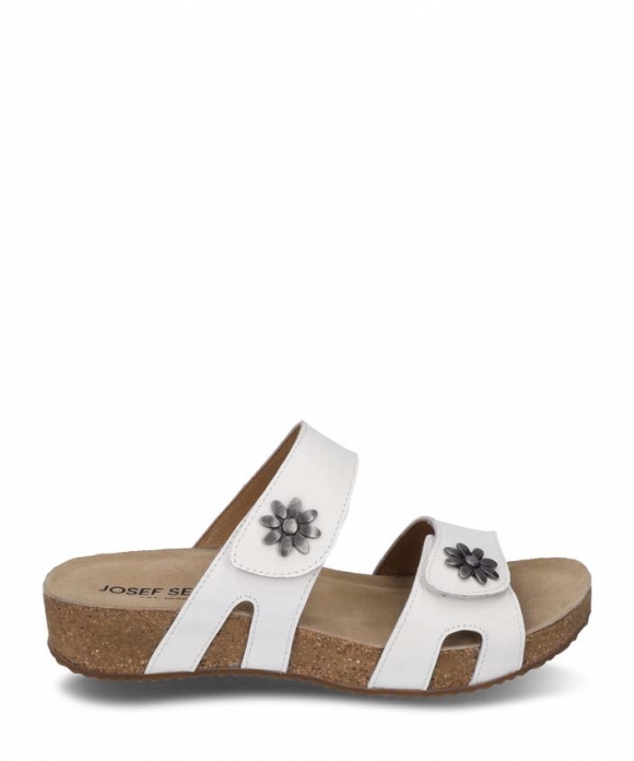 Josef Seibel Tonga 04 - White