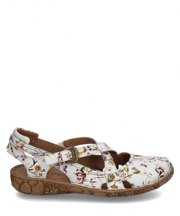 Josef Seibel Rosalie 13 - White Josef Seibel Rosalie 13 - White