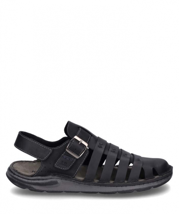 Josef Seibel Maverick 21 - Black