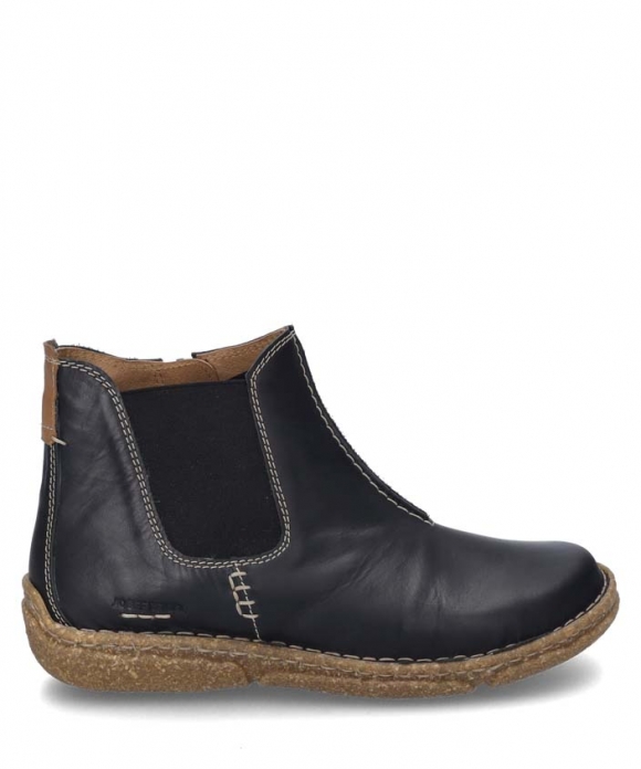 Josef Seibel Neele 68 - Black Josef Seibel Neele 68 - Black