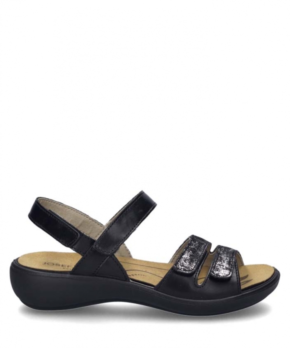 Josef Seibel Ibiza 86 - Black Josef Seibel Ibiza 86 - Black