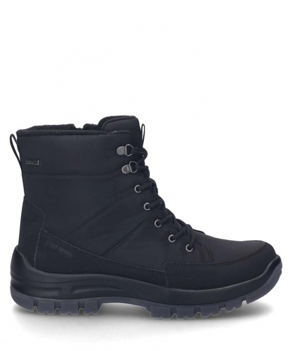 Josef Seibel Alaska 50 - Black