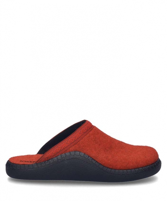 Josef Seibel Monaco D 05 - Red