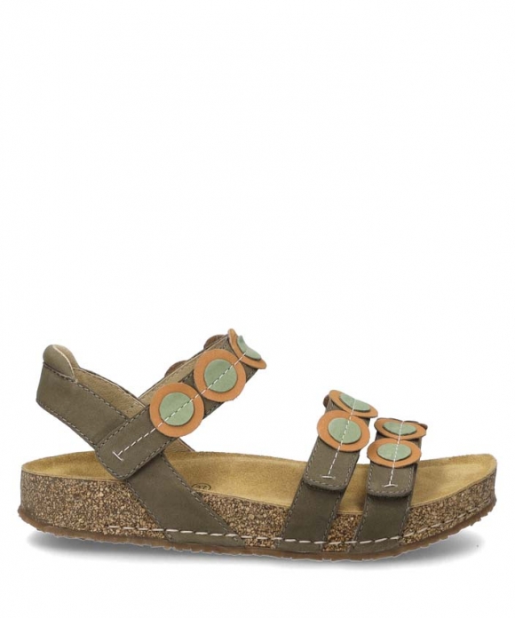 Josef Seibel Hannah 13 - Green Josef Seibel Hannah 13 - Green