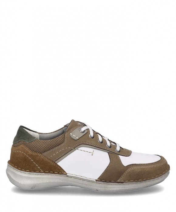Josef Seibel New Anvers 10 - White Josef Seibel New Anvers 10 - White