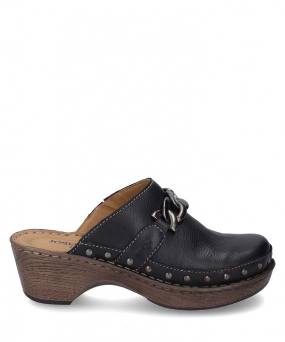 Josef Seibel Lily 15 - Black Josef Seibel Lily 15 - Black