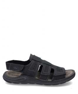 Josef Seibel Maverick 13 - Black Josef Seibel Maverick 13 - Black