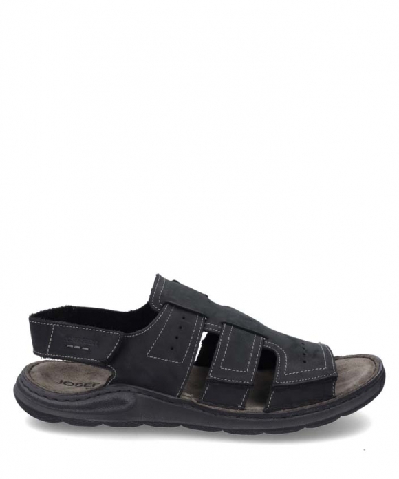 Josef Seibel Maverick 13 - Black Josef Seibel Maverick 13 - Black