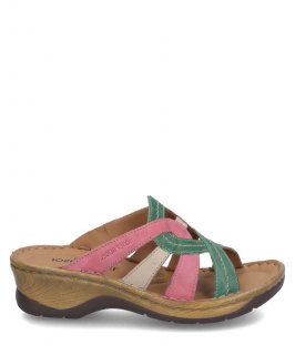 Josef Seibel Catalonia 01 - Green Josef Seibel Catalonia 01 - Green