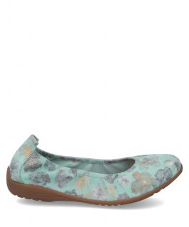 Josef Seibel Fenja 01 - Green Josef Seibel Fenja 01 - Green