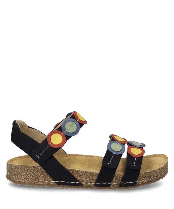 Josef Seibel Hannah 13 - Black Josef Seibel Hannah 13 - Black
