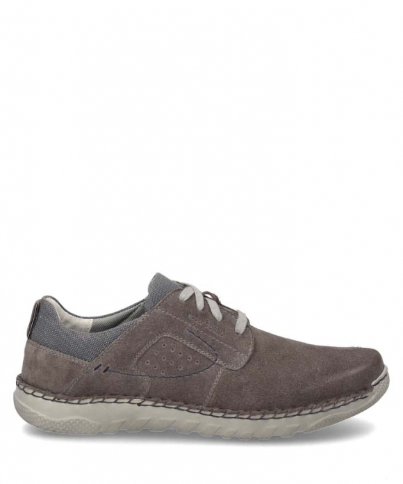 Josef Seibel Wilson 04 - Grey Josef Seibel Wilson 04 - Grey