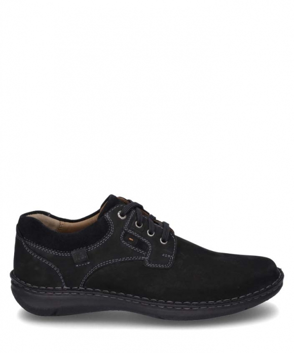 Josef Seibel Anvers 36 - Black Josef Seibel Anvers 36 - Black