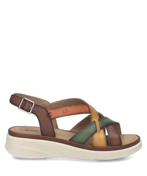 Josef Seibel Sevran 07 - Green