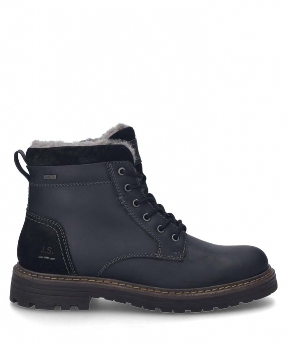 Josef Seibel Curtis 50 - Black