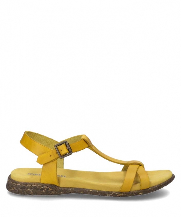 Josef Seibel Fabricia 01 - Yellow Josef Seibel Fabricia 01 - Yellow