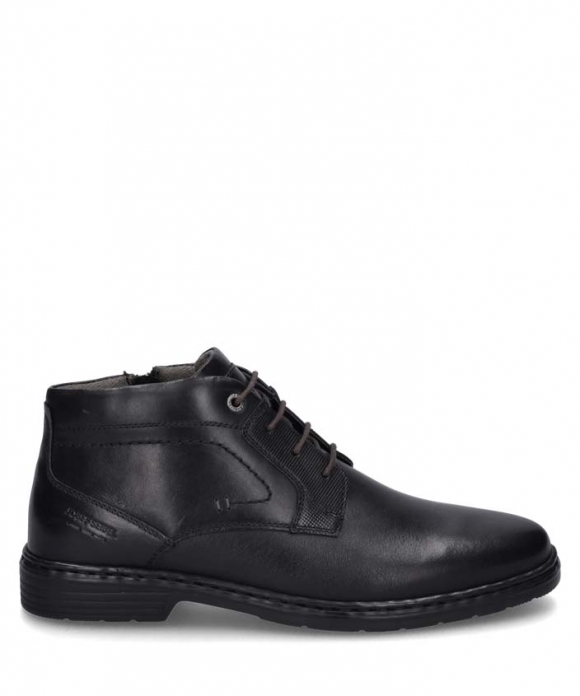 Josef Seibel Alastair 17 - Black Josef Seibel Alastair 17 - Black