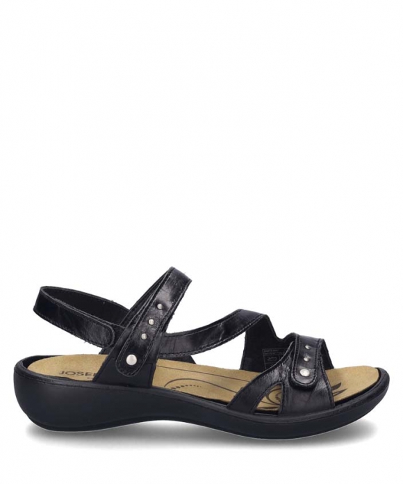 Josef Seibel Ibiza 70 - Black Josef Seibel Ibiza 70 - Black
