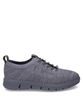 Josef Seibel Falko knitted 23 - Grey Josef Seibel Falko knitted 23 - Grey