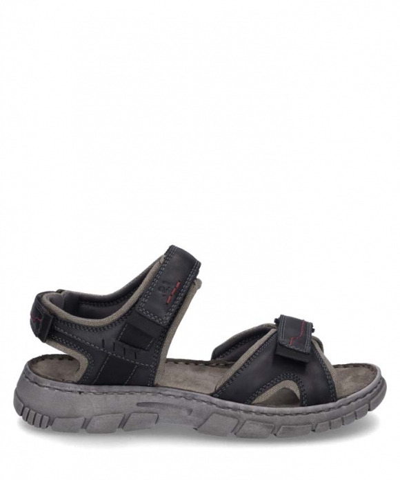 Josef Seibel Brendan 03 - Black Josef Seibel Brendan 03 - Black