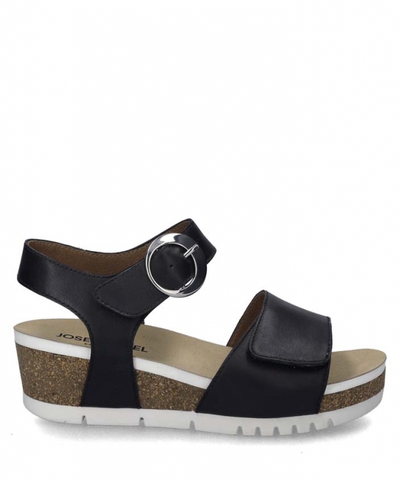 Josef Seibel Quinn 16 - Black Josef Seibel Quinn 16 - Black