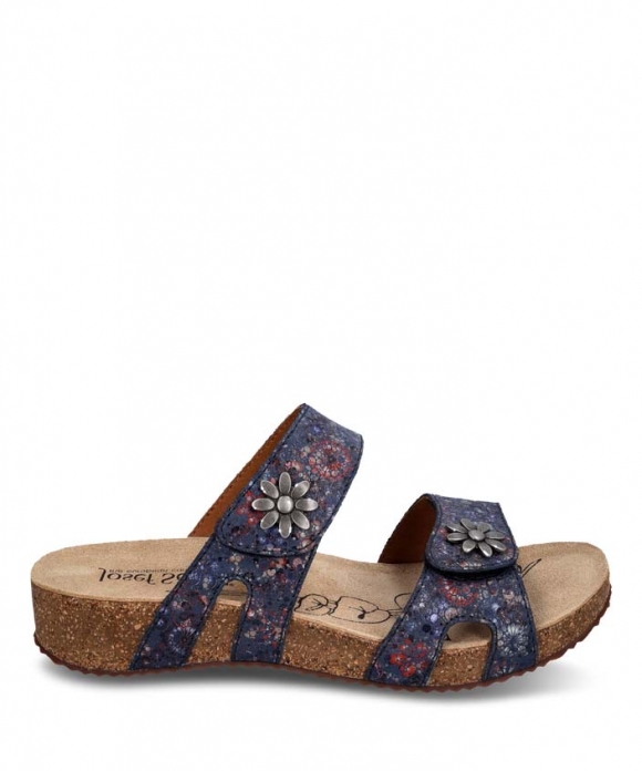 Josef Seibel Tonga 04 - Blue Josef Seibel Tonga 04 - Blue