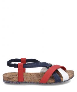 Josef Seibel Henriette 01 - Blue Josef Seibel Henriette 01 - Blue