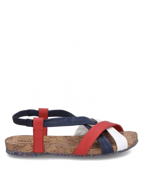 Josef Seibel Henriette 01 - Blue