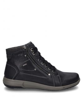 Josef Seibel Enrico 55 - Black Josef Seibel Enrico 55 - Black