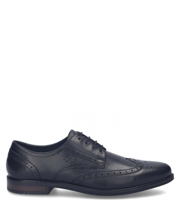 Josef Seibel Desmond 02 - Black Josef Seibel Desmond 02 - Black