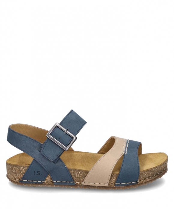 Josef Seibel Hannah 01 - Blue Josef Seibel Hannah 01 - Blue