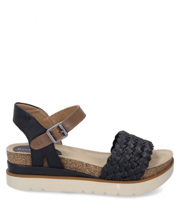Josef Seibel Clea 16 - Black Josef Seibel Clea 16 - Black