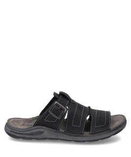 Josef Seibel Maverick 14 - Black Josef Seibel Maverick 14 - Black