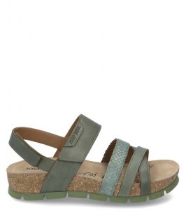Josef Seibel Lucie 03 - Green Josef Seibel Lucie 03 - Green