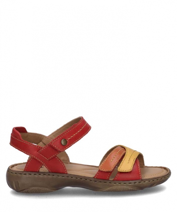 Josef Seibel Debra 62 - Red Josef Seibel Debra 62 - Red