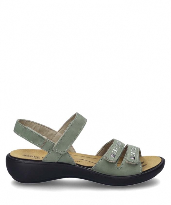 Josef Seibel Ibiza 86 - Green Josef Seibel Ibiza 86 - Green