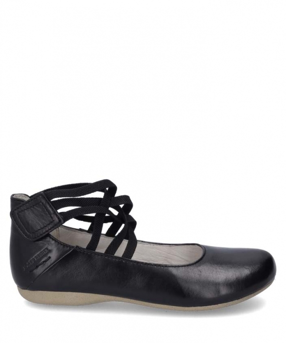 Josef Seibel Fiona 75 - Black Josef Seibel Fiona 75 - Black